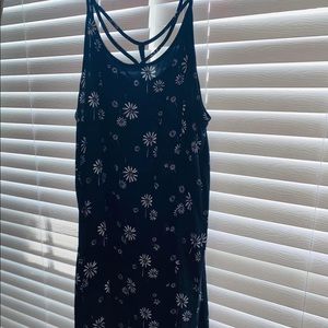 Sunflower black dress size extra large